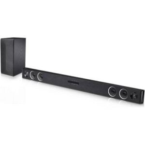 Multimedia Bluetooth FM Woofers – Black