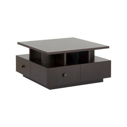 Generic Ultra Modern Centre Table - Coffee Brown