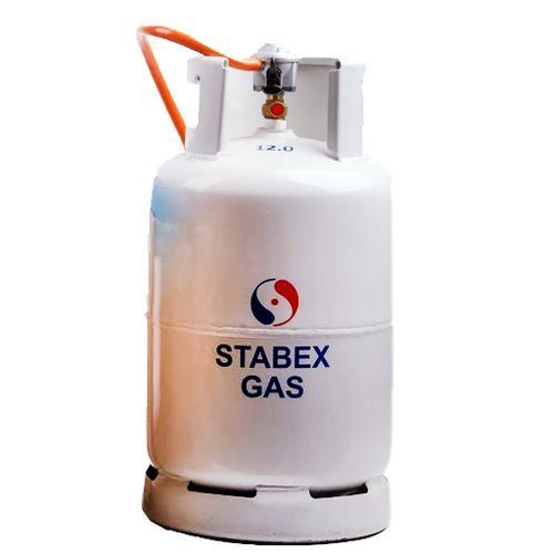 Stabex Gas Full Set - 13 kg Stabex 13kg Full gas Stabex gas Cylinder