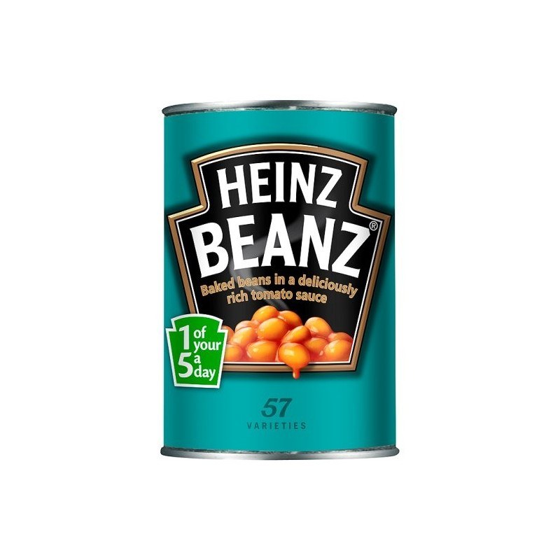 Heinz Beans in Tomato Sauce 415 Grams
