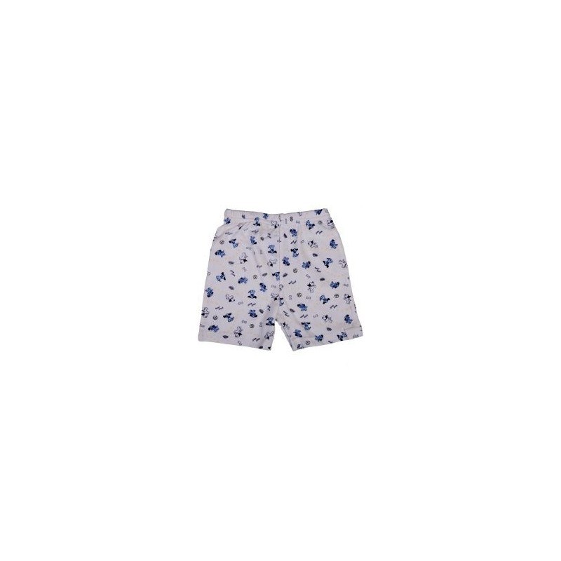 Baby Shorts – White