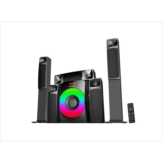 Global Star GS-861 5.1 multispeaker system