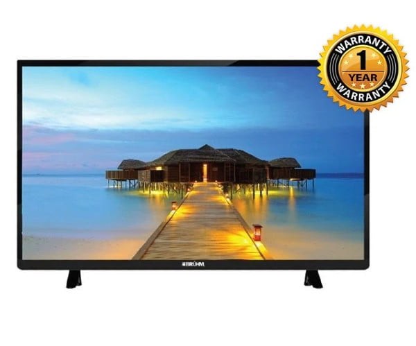 Bruhm 32inch  HD LED Digital TV
