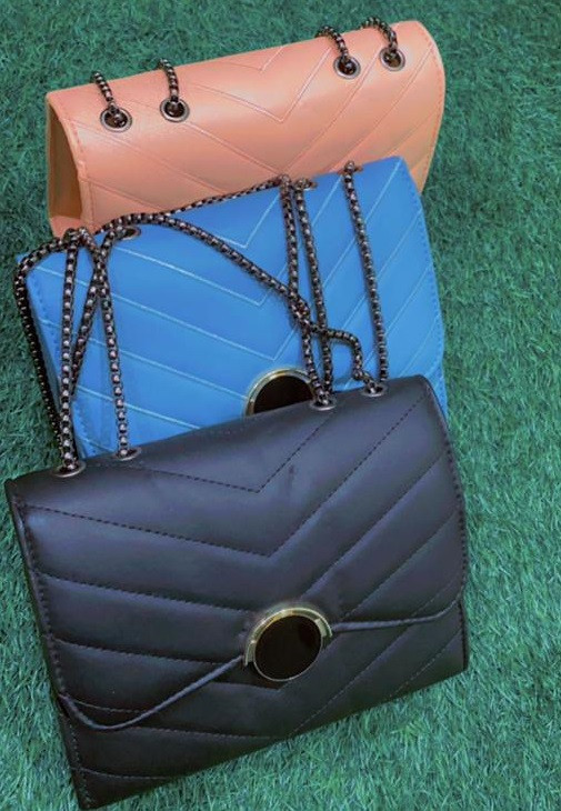 Ladies' Classic Handbag Single Handbag Women Bags