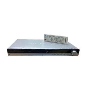 DVD Player-AM-22 – Silver.