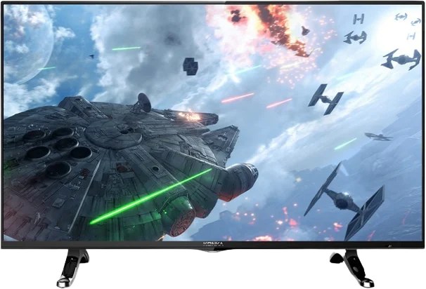 Konka 32 inch Flat Screen TV inbuilt free to Air