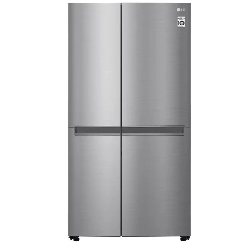 LG 649L 4-Door Side by Side Refrigerator | GC-B257JLYL