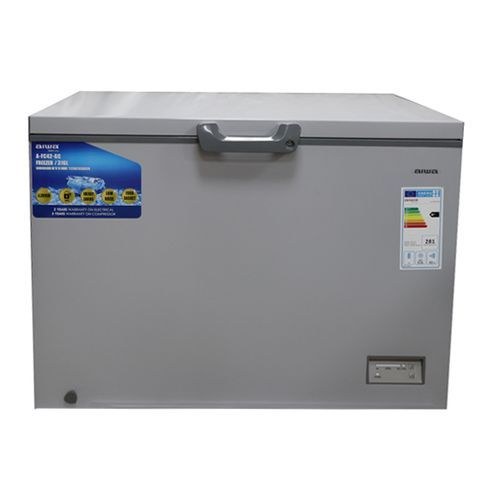 Aiwa 420L Chest Freezer – Grey