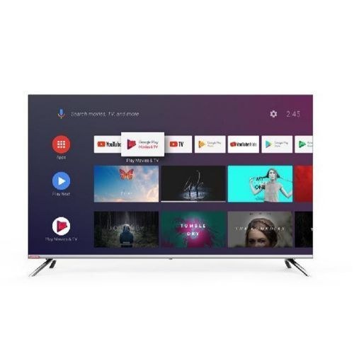 Chiq 40 Inch Frameless Google Certified Android Smart Led TV
