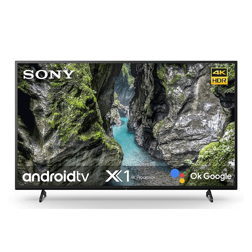 Sony Bravia 43 inch 4K Ultra HD Smart Android TV