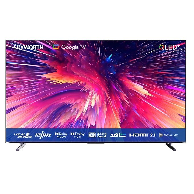 Skyworth 100 inch 4K Premium QLED HDR Google TV