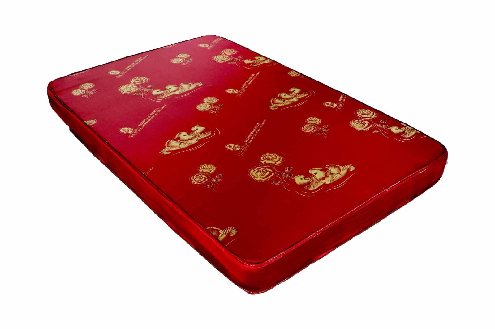 Rose Foam Deluxe Mattress