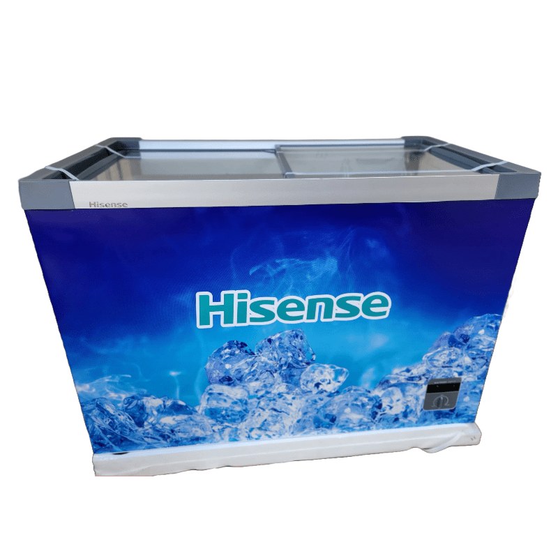 Hisense 301L Ice Cream Display Freezer | SD-301