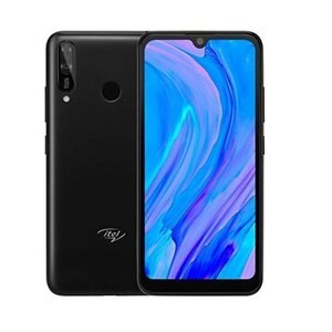 Itel S15 Dual SIM 6.1″ 2GB RAM 32GB ROM 8MP – Black