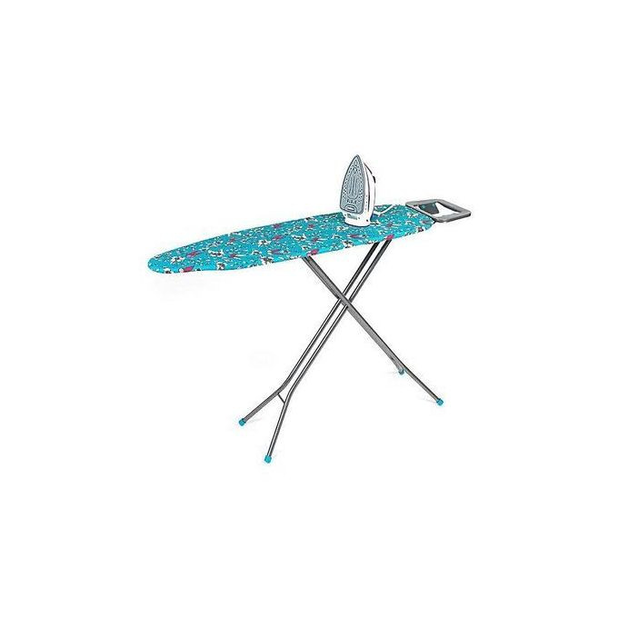 Floral Print Ironing Board Irnon Board - Table Cloth Color May Vary