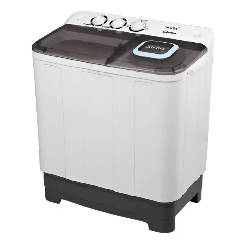 Smartec 10KG Twin Tub Washing Machine