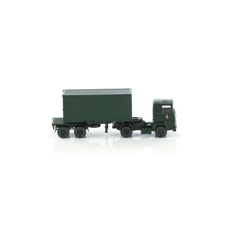 Truck p.container