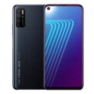 Note 7 Lite Dual SIM 6.6″ 4GB RAM 64 ROM 48MP – Space Grey