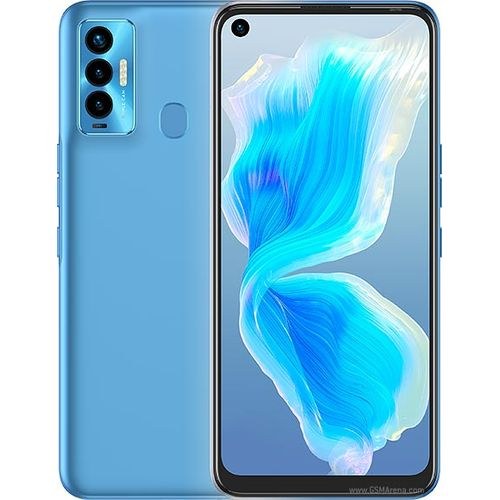 Tecno Camon 18i – 6.6″ 4GB RAM 128GB ROM 48MP 5000mAh