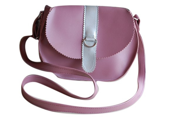 Stylish Women's Cross Bag Shoulder Bag for Ladies - Red