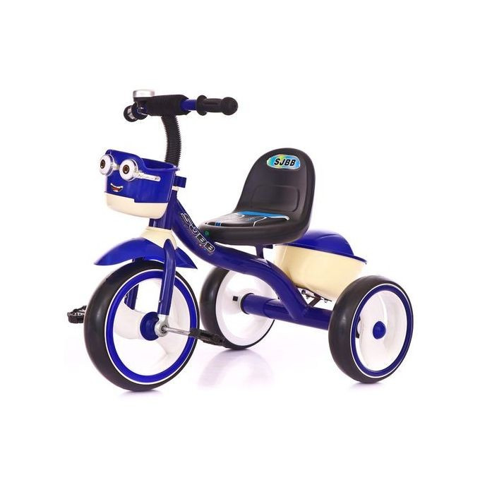 Generic Kid's Tricycle 2-4years - Color May Vary