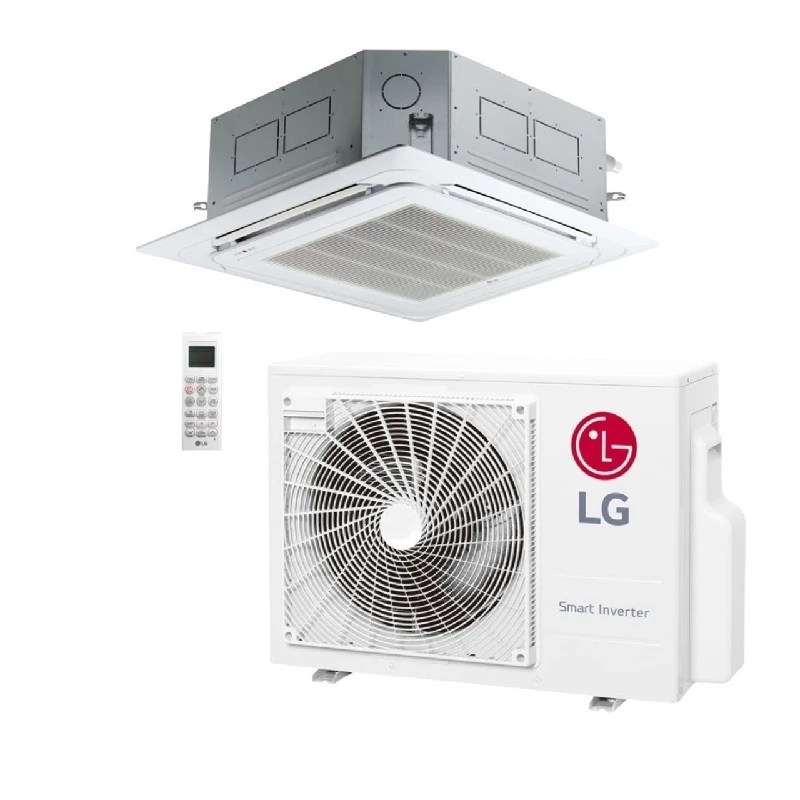 LG 18000 BTU Ceiling Cassette Air Conditioner | ATNQ22GPLA4