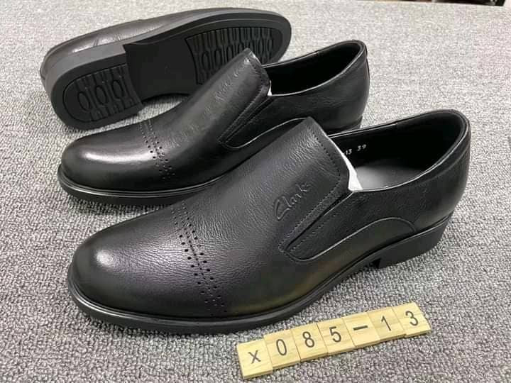 Clark Active Shoes High-Quality Men's Gentle Shoes | Stylish and Comfortable Closed Shoes for Men | Men Shoes