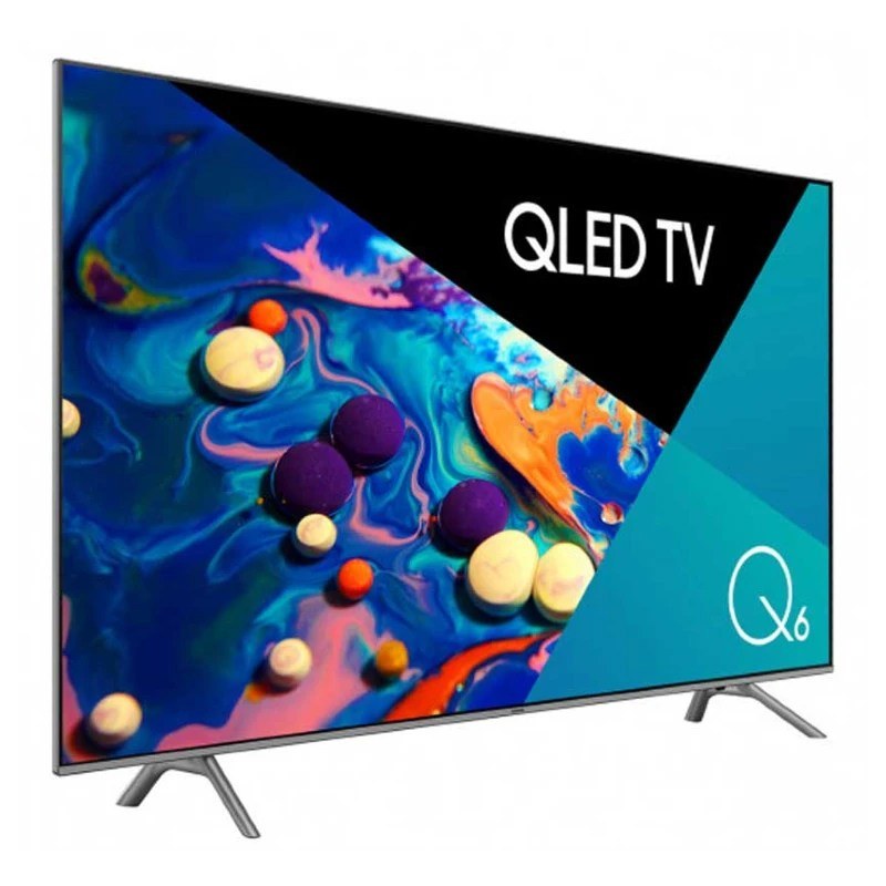 Samsung QLED 65-inch Q60C 4K UHD Smart TV | 65” Q60C