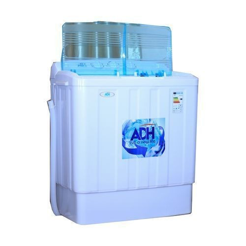 ADH 8kg Washing Machine   ADH Washing Machine- White
