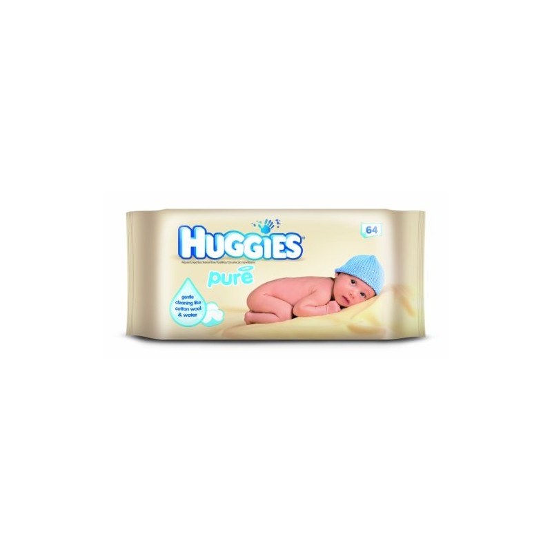 Huggies Super Wipes