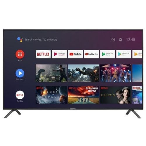 Smartec 55 inch Android Smart Frameless TV
