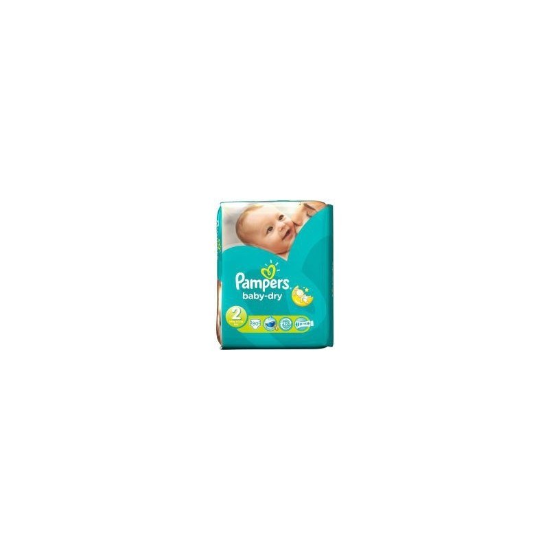 mini 80 piece diapers 3-6kg
