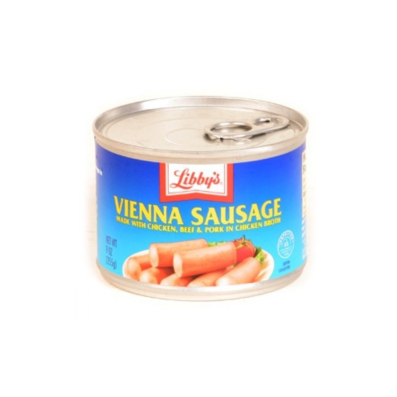 Libbys Vienna Sausage 142 Grams