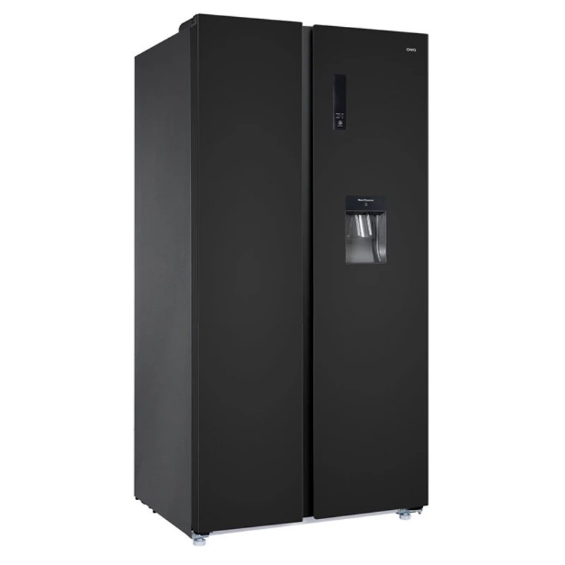 CHiQ 680L Side by Side Door Refrigerator Water Dispenser | CSS680NPIK3