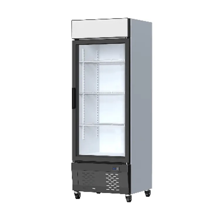 Sayona 235L Display Fridge Chiller