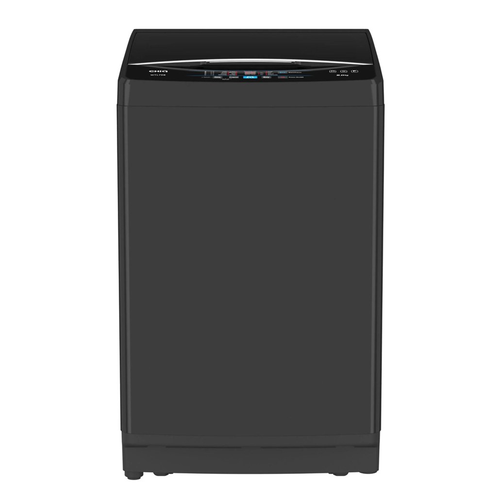 CHiQ 8KG Top Load Washing Machine