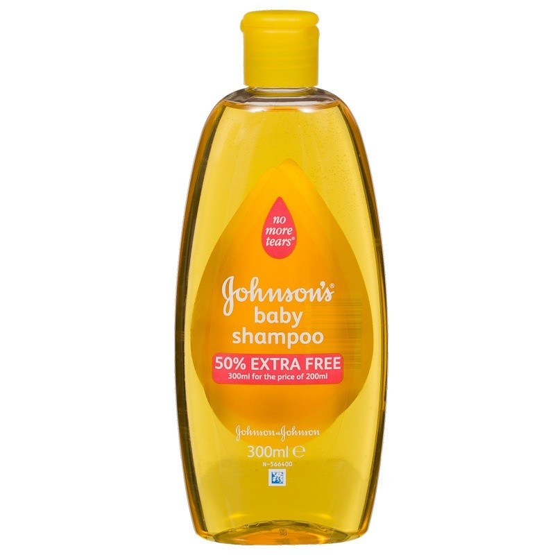 JOHNSON BABY SHAMPOO LAV 300ml