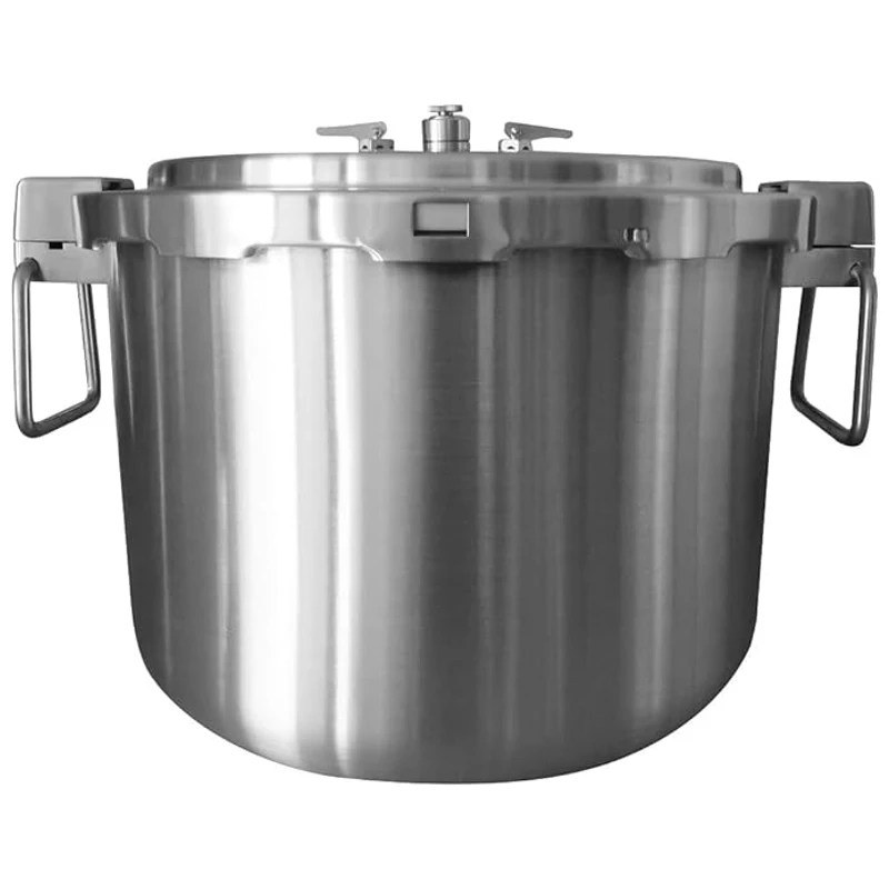 Aluminium Pressure Cooker 35L | PC836