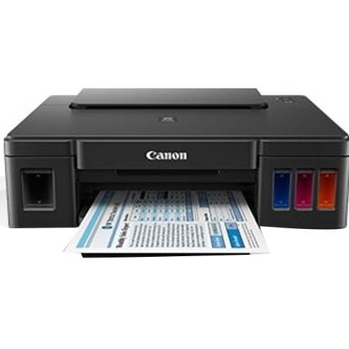 Canon G1400 Printer – High Yield Single Function Printer – Black
