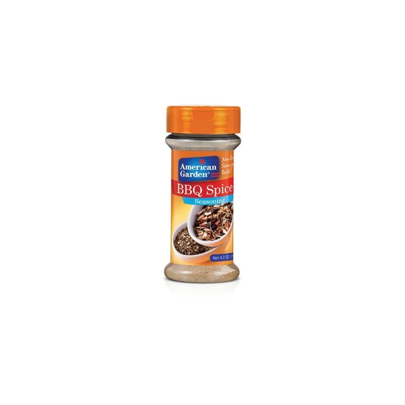 A/G  BBQ Spice 119G