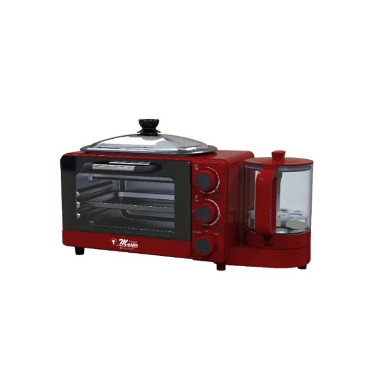 Electro Master 3 in 1 Breakfast Maker