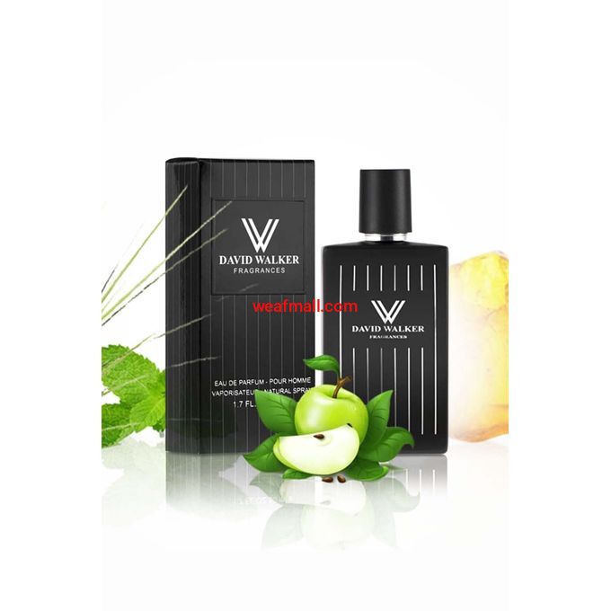 Fragrance Of Love David Walker Eau De Parfum Perfume 50ml | Romantic Unisex Perfume Spray 50ml