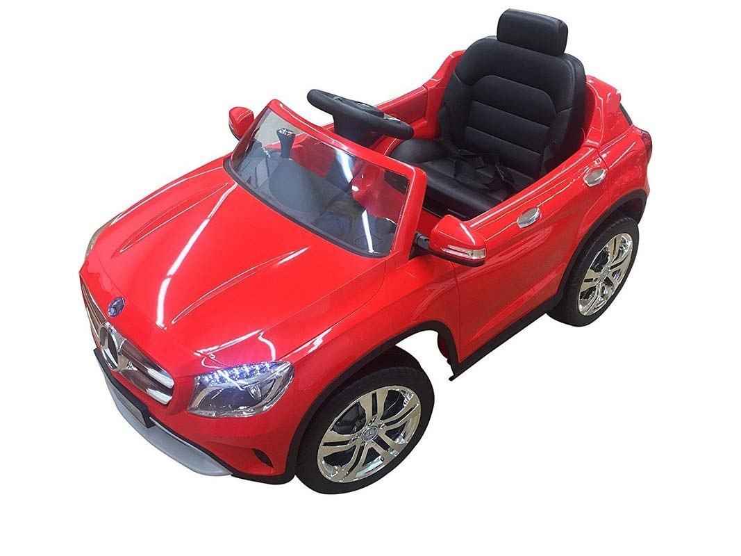 Battery Operated Ride on car for Kids ( Red )