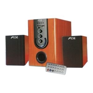 FQL HK-001 001 FOL Wooden Sub woofer