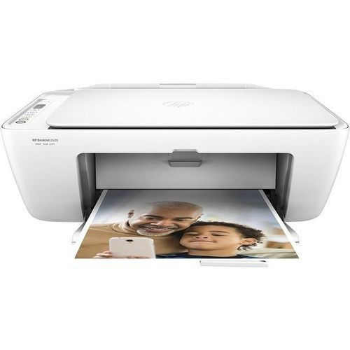 Hp Deskjet Printer Hp 2710 Wireless Printer - White