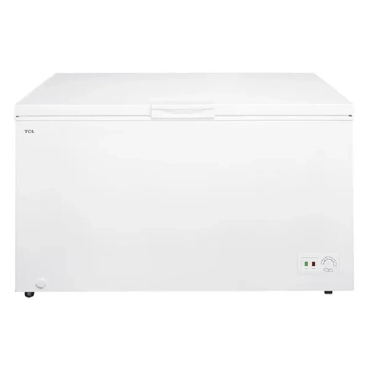 TCL 520L Double Chest Freezer | F520CF