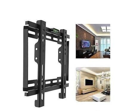 Quality TV Wall Mount – 14-42” Inches – Black