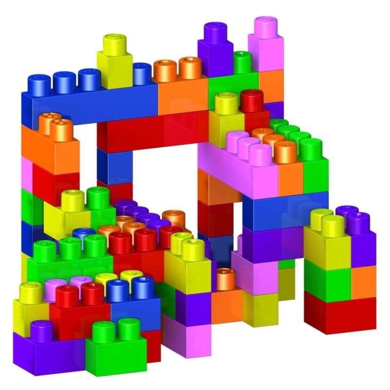 Building blocks toy