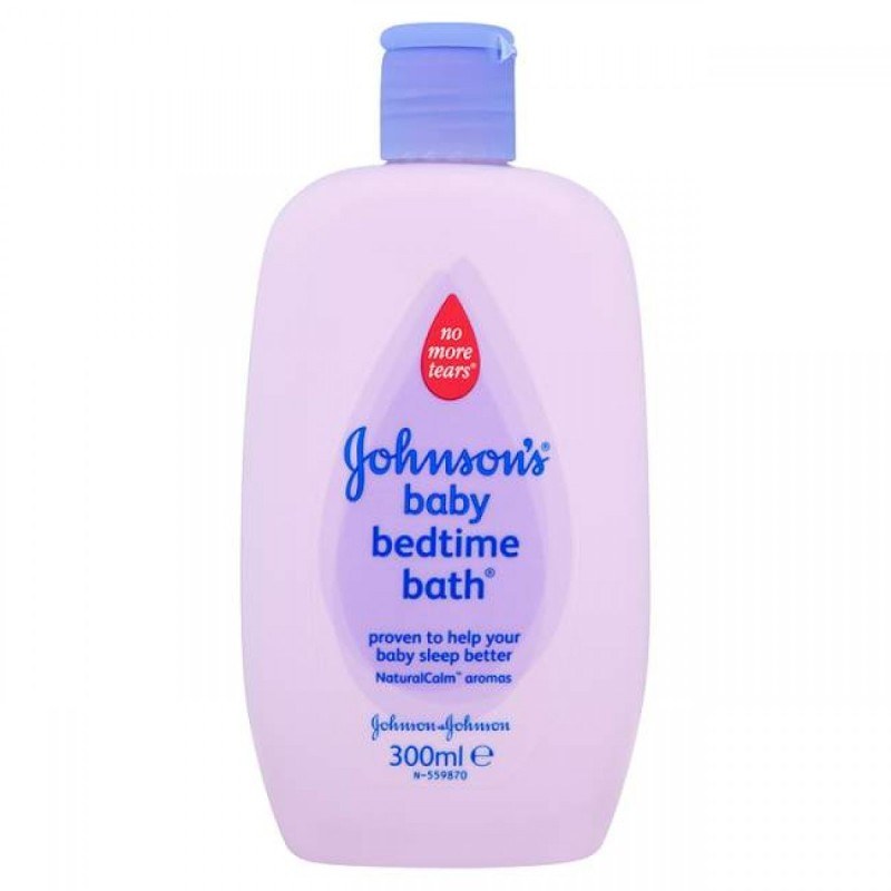 Johnson's Baby Bedtime Bath 300ml