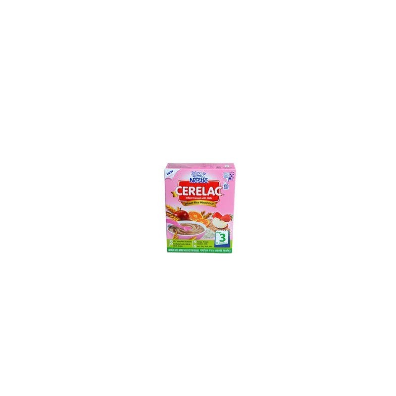 Nestle Cerelac Infant Cereal with Milk Stage 3